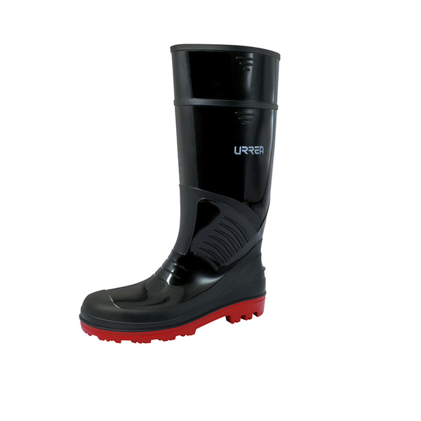 Urrea PVC boots with toe cap Us#7 USBIC5